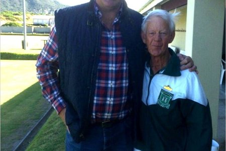 FC Smit en Pieter Conradie 